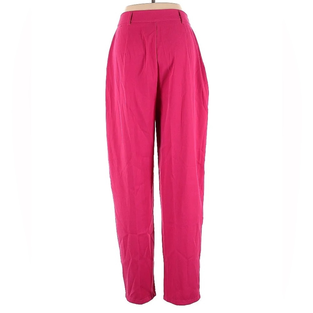 NastyGal hot pink women’s pants
